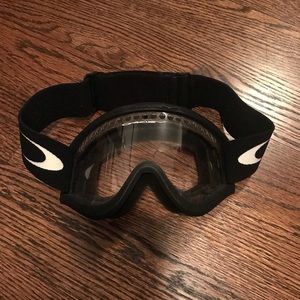 Oakley Ski Goggles